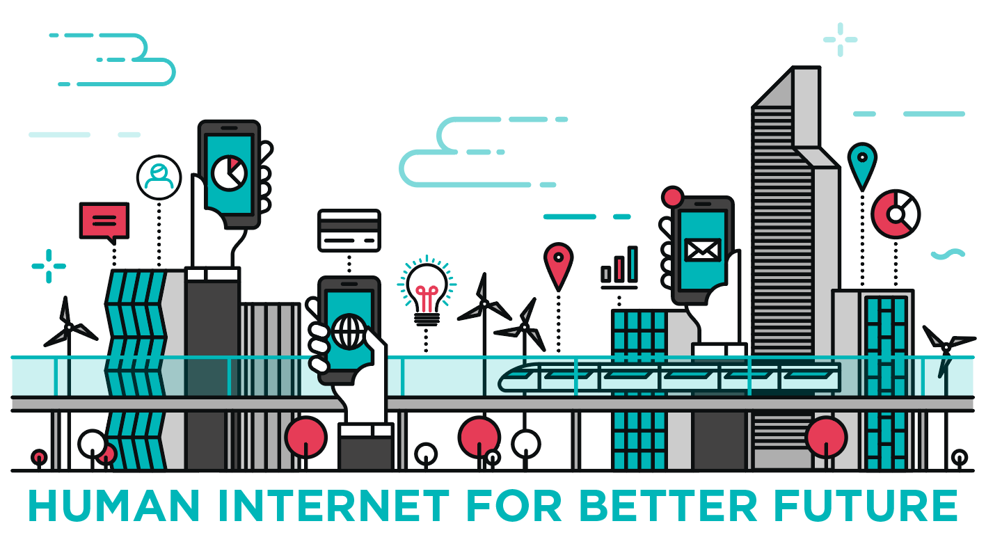 Human Internet for Better Future