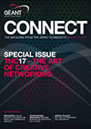 CONNECT 25 - GÉANT CONNECT Magazine CONNECT 25 - GÉANT CONNECT Magazine