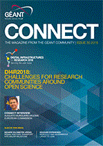 CONNECT 30 - GÉANT CONNECT Magazine CONNECT 30 - GÉANT CONNECT Magazine