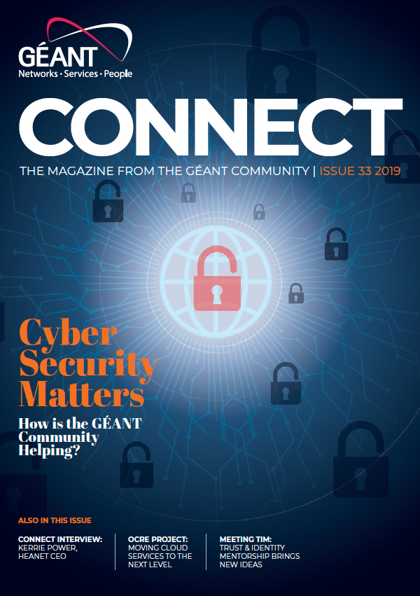 CONNECT 33 - GÉANT CONNECT Magazine CONNECT 33 - GÉANT CONNECT Magazine