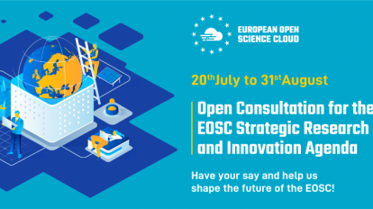 EOSC Open Consultation SRIA