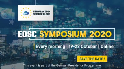 EOSC Symposium 2020