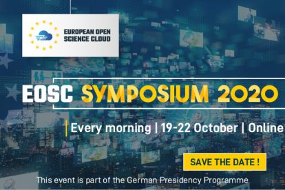 EOSC Symposium 2020