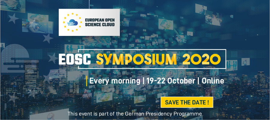 EOSC Symposium 2020