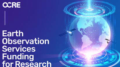 OCRE EO Services funding for research