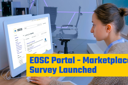 EOSC Portal Marketplace Survey