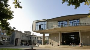 Fribourg University. Credit: Hugues Siegenthaler