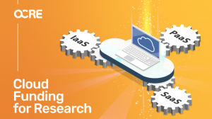 OCRE Cloud Funding for Research Open Call