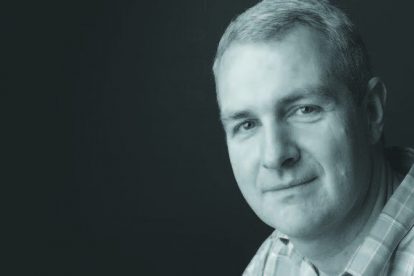 Henry Hughes, Security Director Jisc