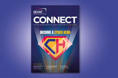 GÉANT CONNECT 35 out now