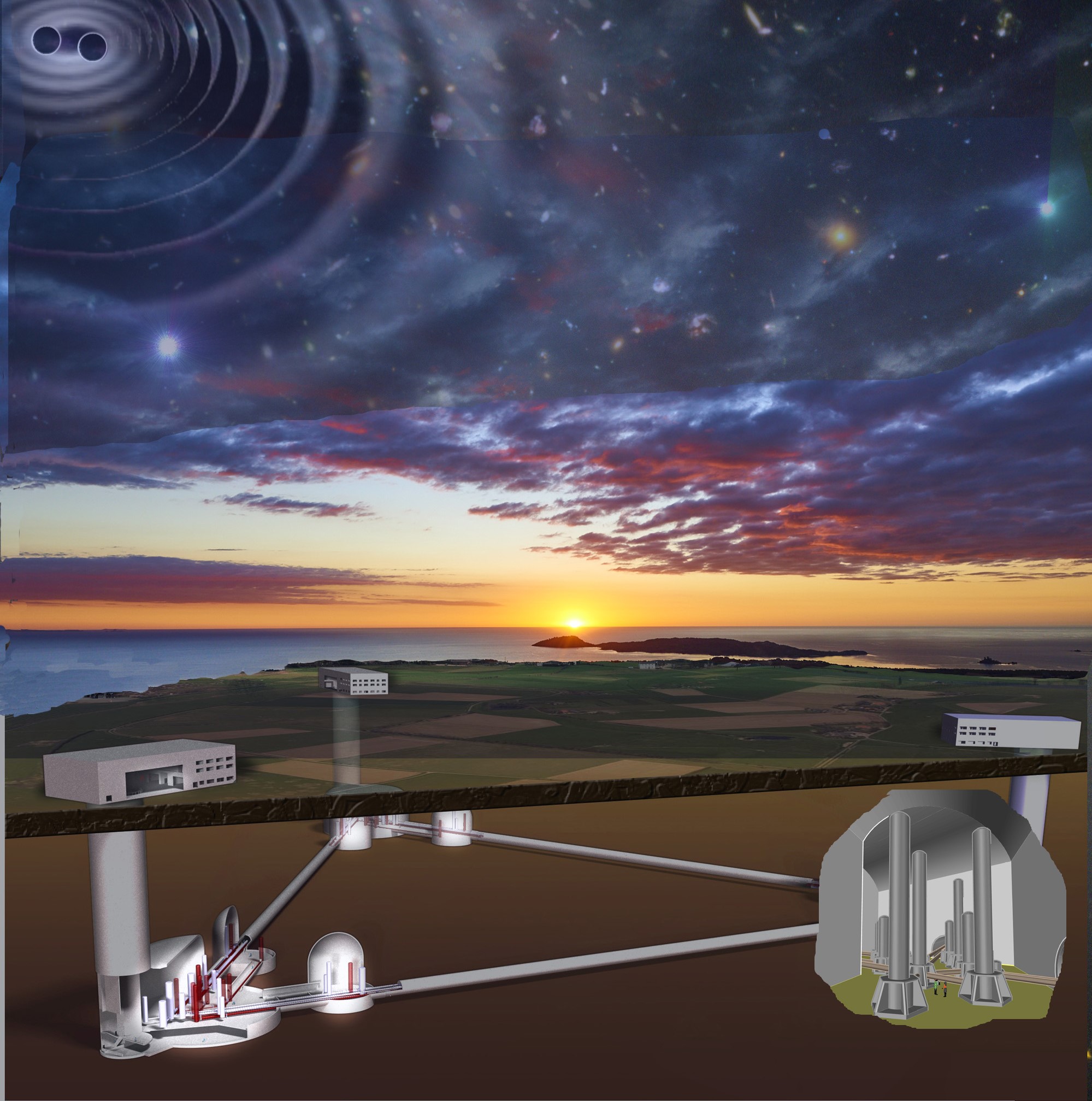European Einstein Telescope