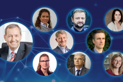 GÉANT Board of Directors