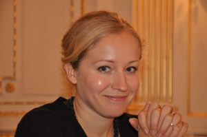 Gyöngyi Horváth
