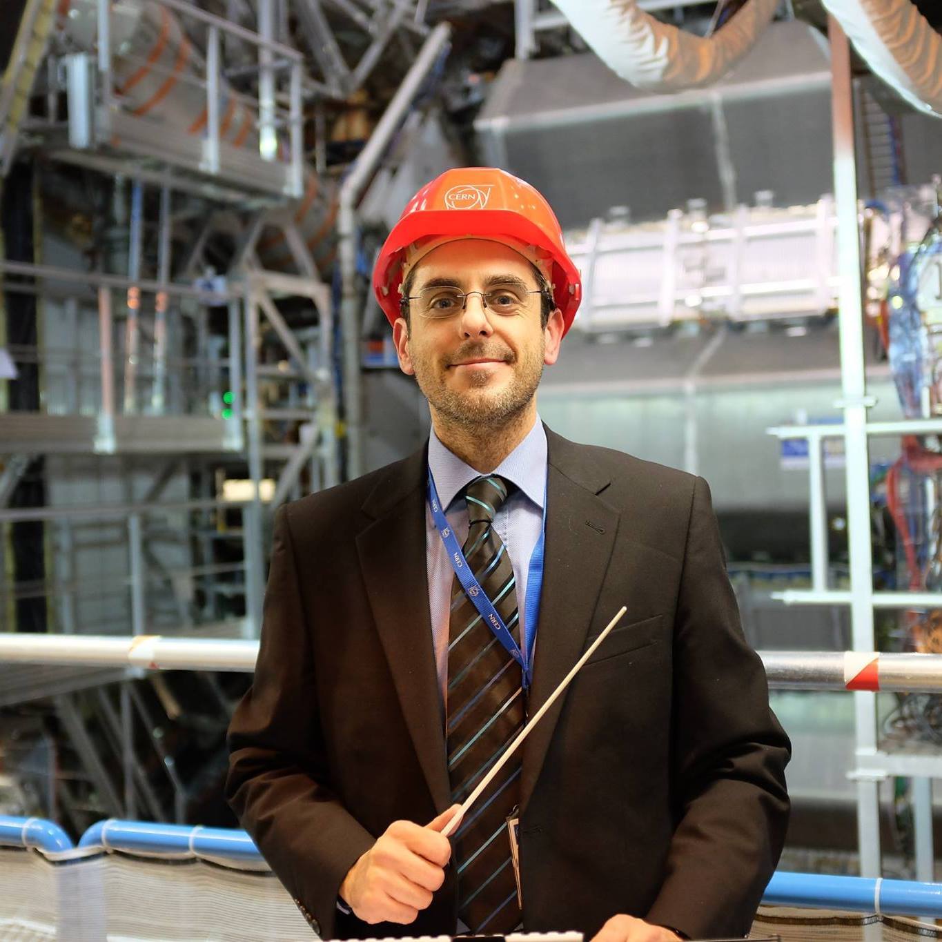 Domenico Vicinanza, Senior Research Engagement Officer at GÉANT