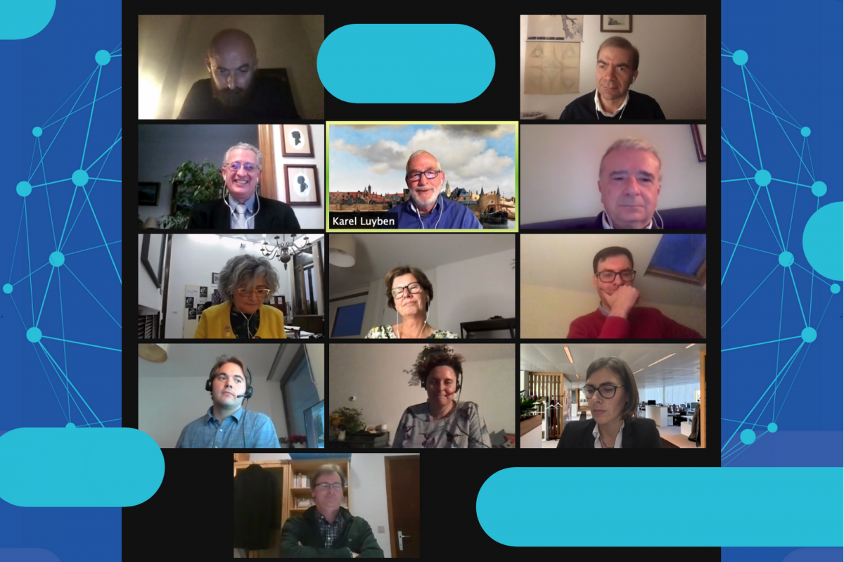 EOSC Association Meeting October 2020