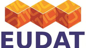 EUDAT logo