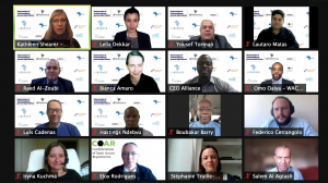 MoU between RedCLARA and LIBSENSE