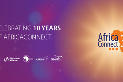 Celebrating 10 years of AfricaConnect3