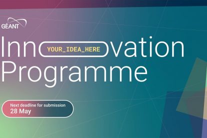 GÉANT Innovation Programme