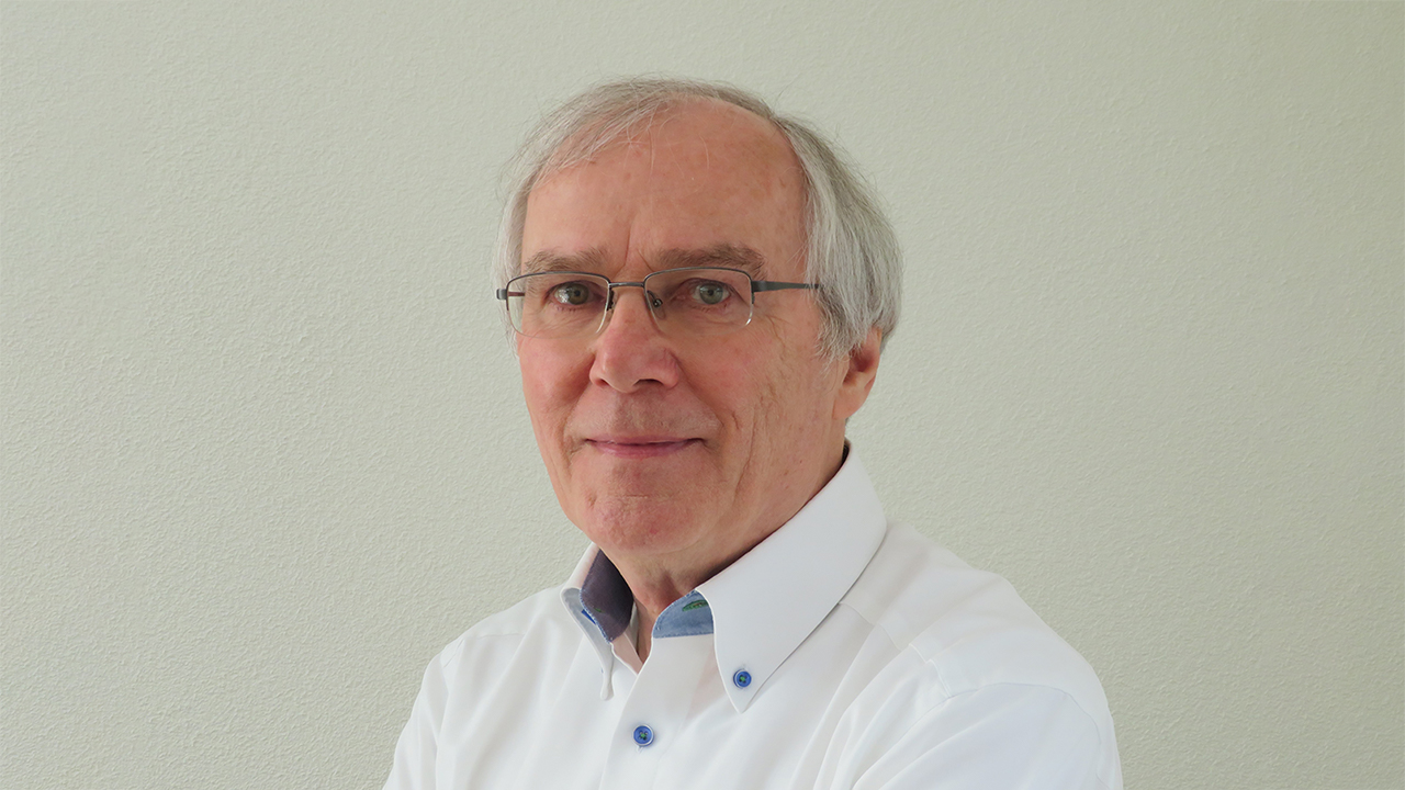 Dutch internet pioneer Kees Neggers