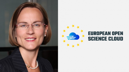 Ute Gunsenheimer, new Secretary General of the EOSC Association