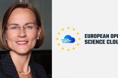 Ute Gunsenheimer, new Secretary General of the EOSC Association
