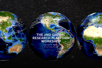 Second Global Research Platform (2GRP) Workshop