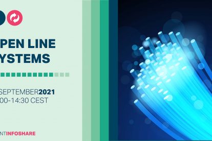 GÉANT infoshare Open Line Systems