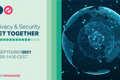 GÉANT infoshare - Privacy & Security