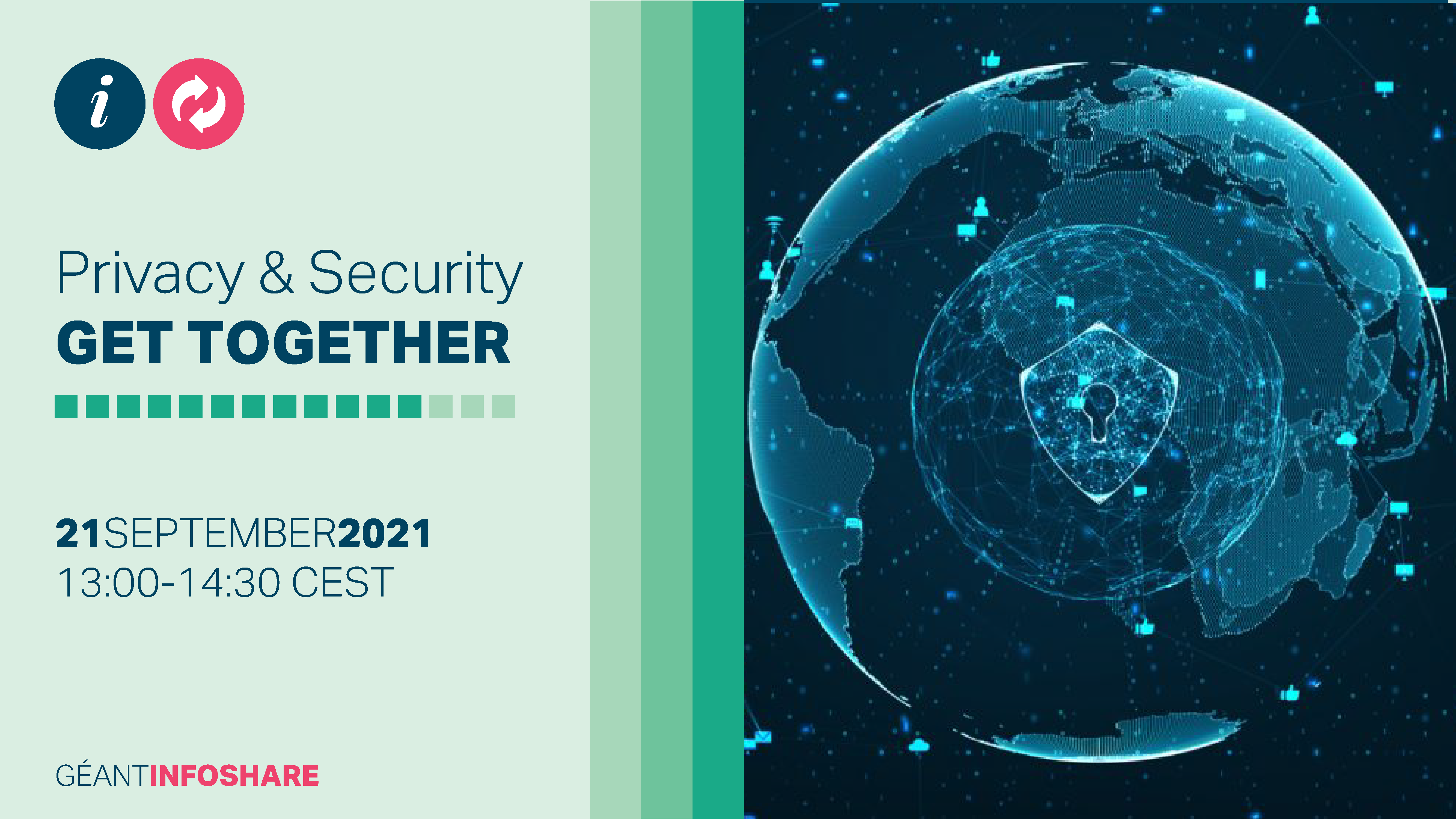 GÉANT infoshare - Privacy & Security