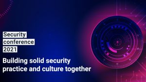Jisc Security Conference 2021