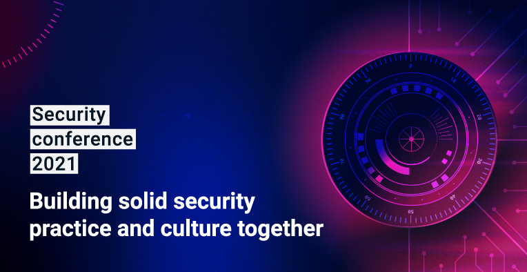 Jisc Security Conference 2021