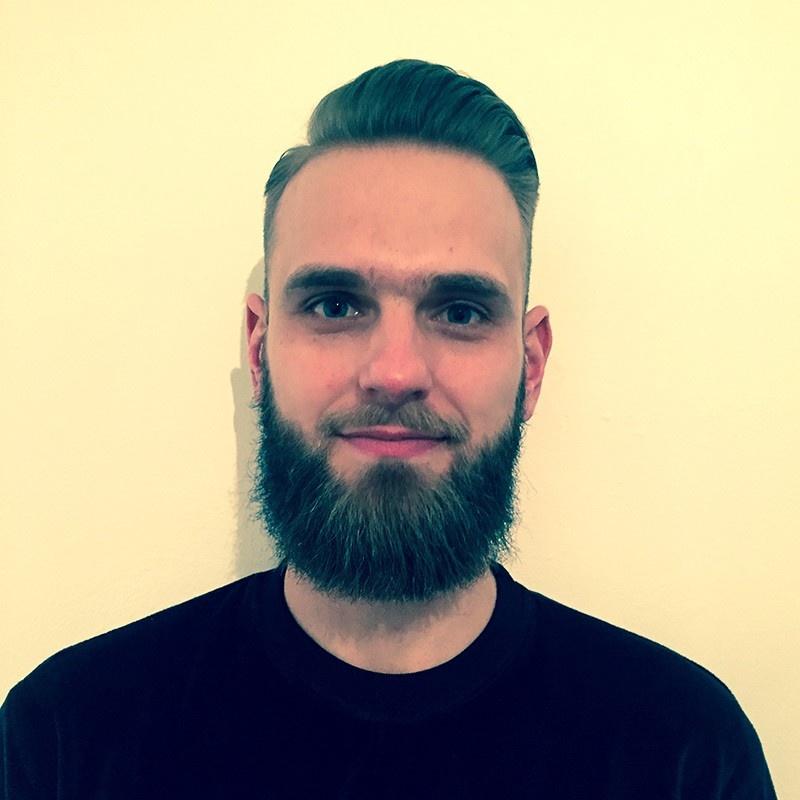 Arnout Terpstra, SURF