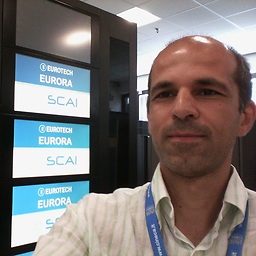 Damiano Verzulli, GARR