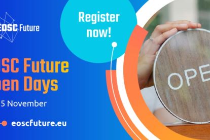 EOSC Future Open Days