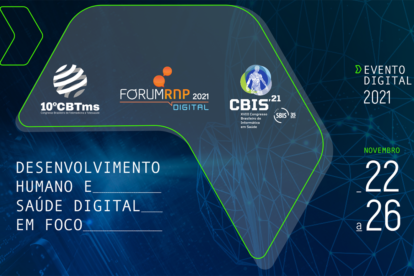 FORUM RNP Digital 2021: 22-26 Nov 2021