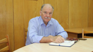 Peter Bogatencov -Chair of the Management Board at RENAM