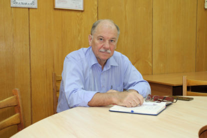 Peter Bogatencov -Chair of the Management Board at RENAM