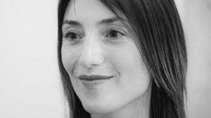 Sara Garavelli, EOSC Program Manager at CSC