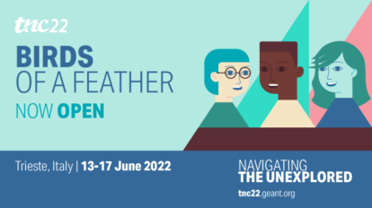 TNC22 Call for Proposals Birds of a Feather sessions