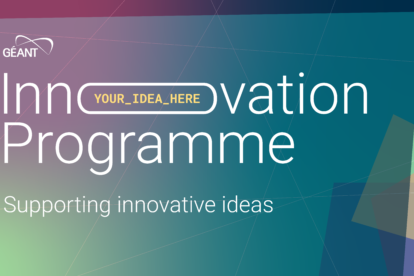 GÉANT Innovation Programme