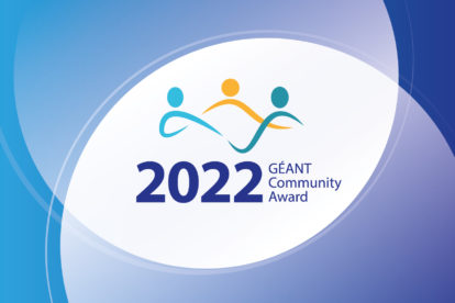 2022 GÉANT Community Award