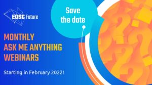 EOSC Future Ask Me Anything Webinars