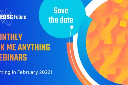 EOSC Future Ask Me Anything Webinars