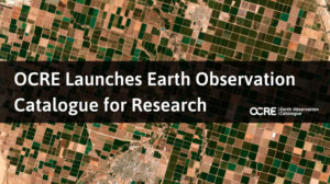 OCRE launches Earth Observation Catalogue for Research