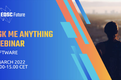 EOSC Future Ask Me Anything 2 - Software