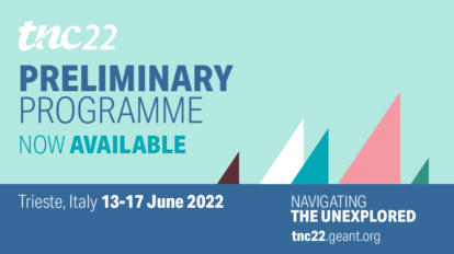 TNC22 Preliminary Programme Now Available