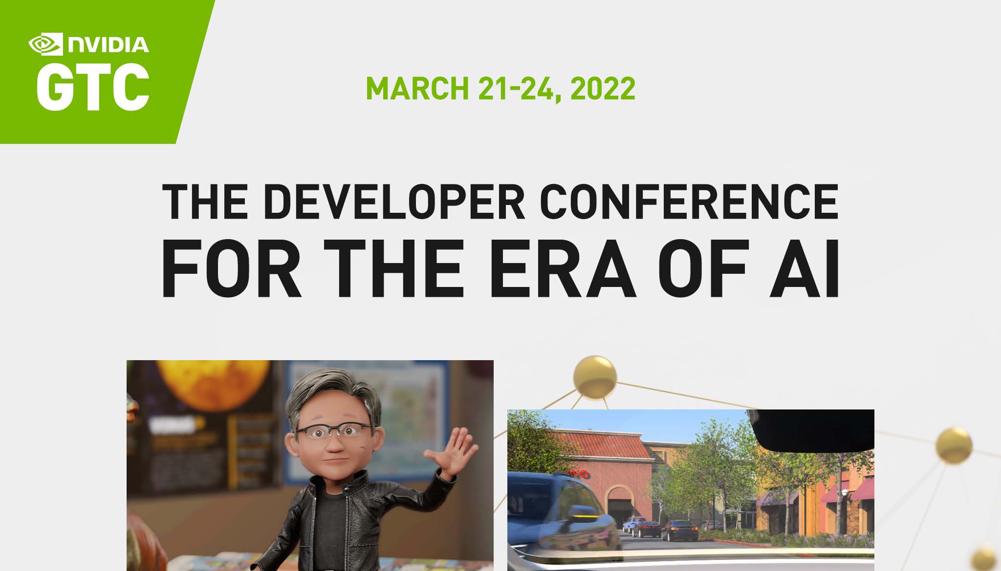 NVIDIA GTC22