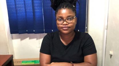 Carol Namuddu, NOC Engineer at RENU