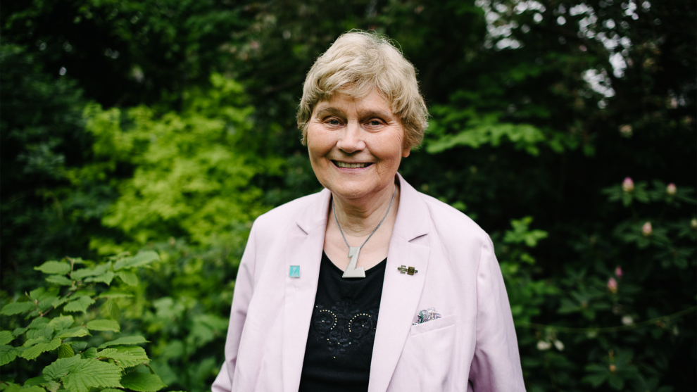 Dorte Olesen